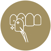 Natural Smiles Implant & Cosmetic Dentistry-invislaign grey icon