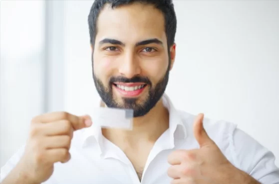 Cosmetic Products to whiten your teeth