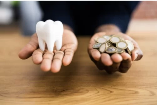 Cost of the tooth implant procedure