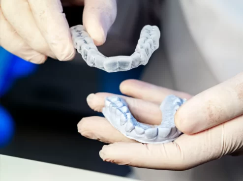 Invisalign Retainers