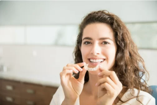 What are dental retainers