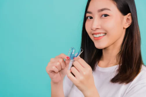 removalble retainers After Braces