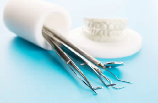 How do I keep my retainers clean