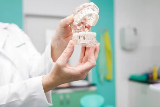 Denture Repair by a Professional Is Essential