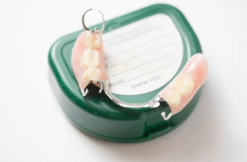 Types of partial denture