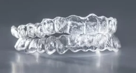 What is an Invisalign aligner