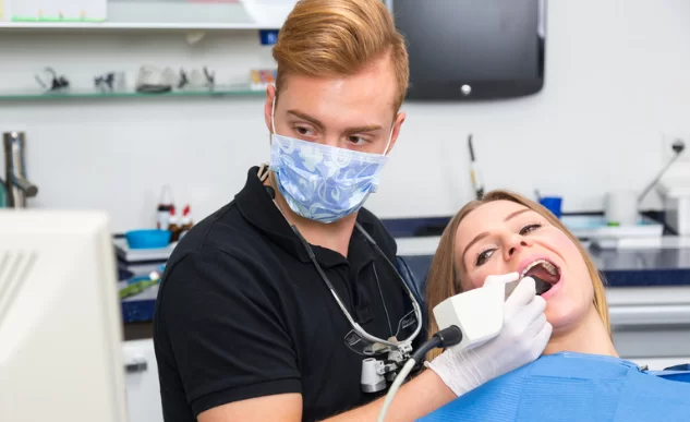 The Benefits of CEREC Crowns