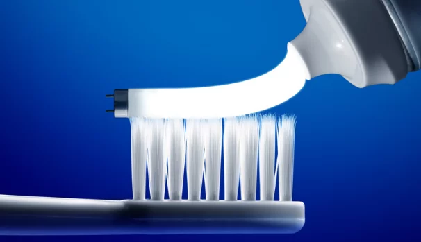 Use Whitening Toothpaste