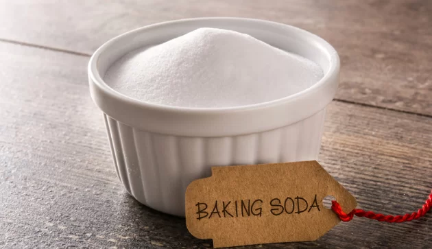 Use Baking Soda