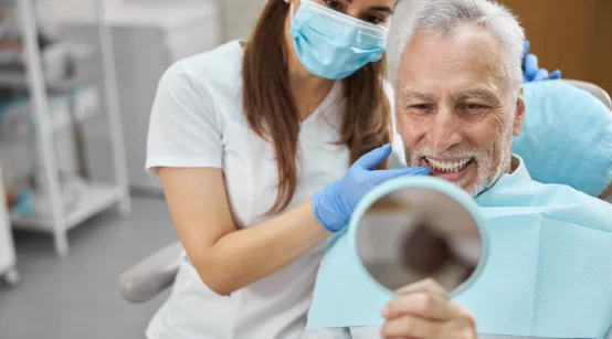 Process of Getting Full Arch Dental Implant