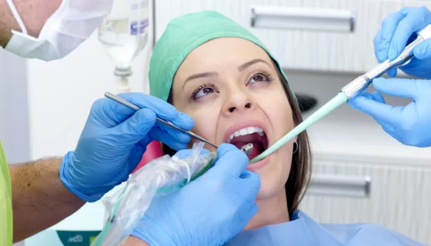 What are All-On-Four Dental Implants