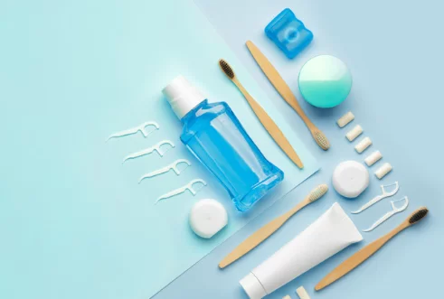 Maintain proper oral hygiene