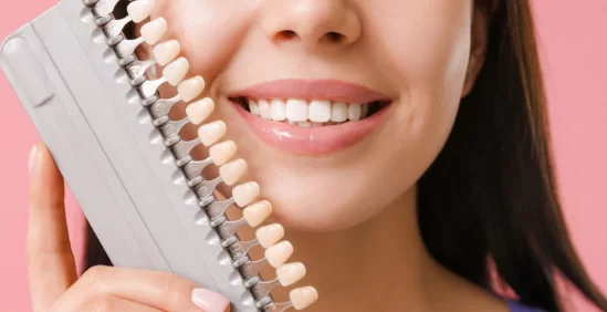 The process of getting Veneers