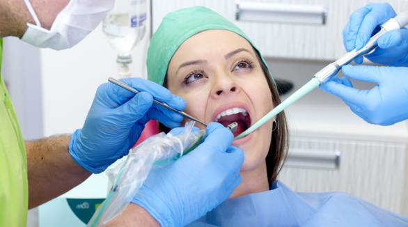 Aftercare for dental bone graft procedure