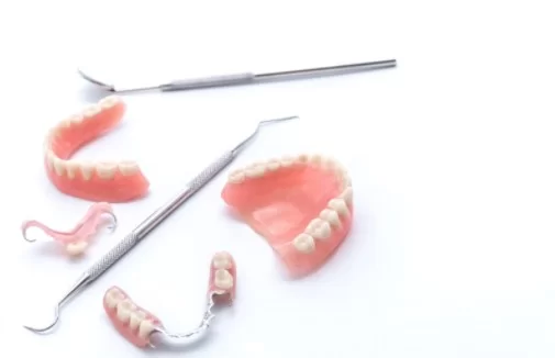 Chrome Dentures & How Much Does It Cost in the UK