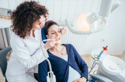 Dental Care for Invisalign Attachments