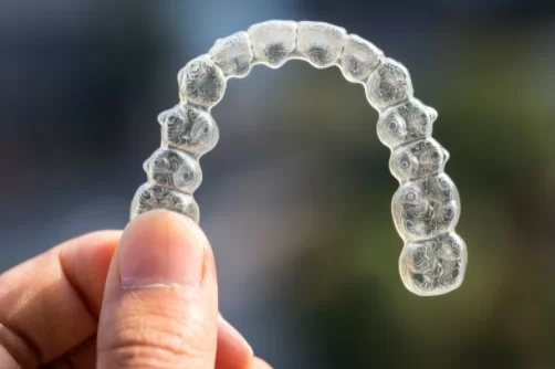 Invisalign Aligners