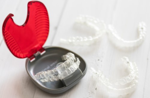 Invisalign Results After Invisalign Treatment