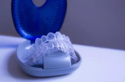 Invisalign i7 braces