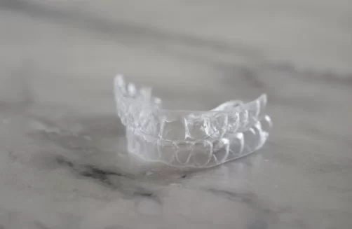 Invisalign i7 clear braces