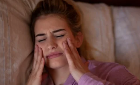 Pain management during and after the procedure