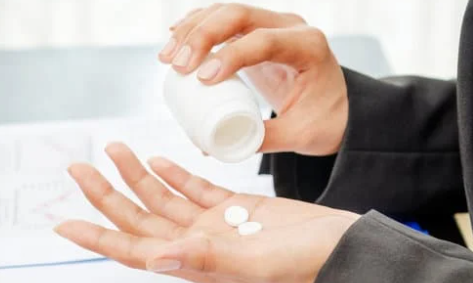 Take painkillers as directed