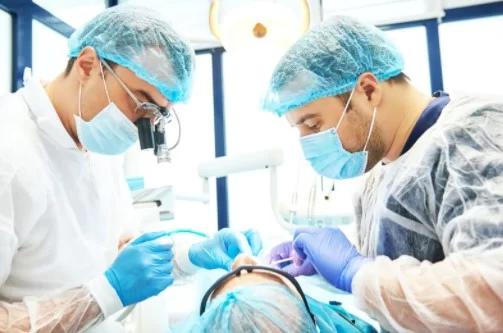 Teeth Implants cost UK