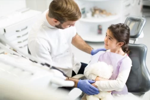 Teeth Whitening at natural smile