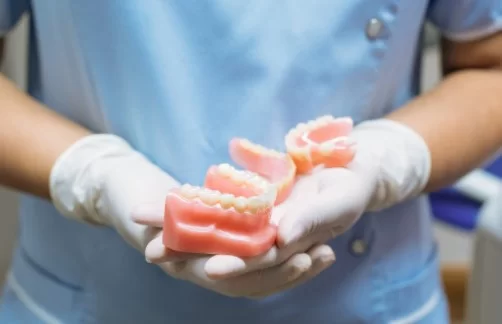 Types of dental bridges