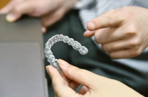 what is invisalign express
